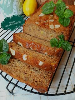 Foto resep 495. Simple & Moist Banana Cake #SeninSemangat