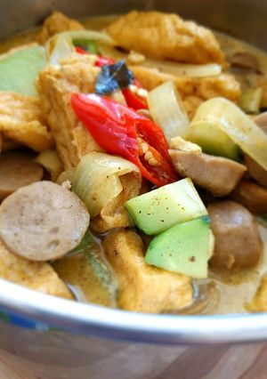 Foto resep Kare praktis