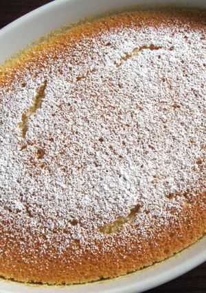 A picture of Lemon Delicious.