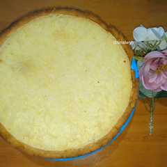 รูปของ Pie susu teflon