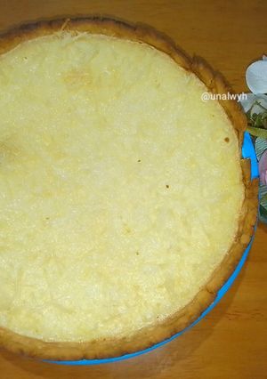 Foto resep Pie susu teflon