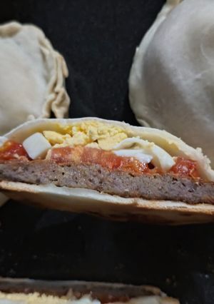 Una foto de Empanaguesas