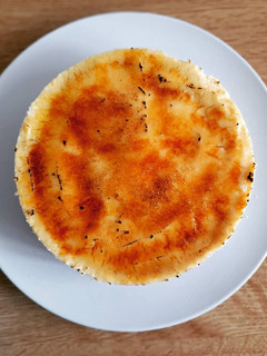 Una foto de Goxua a mi manera y sin gluten