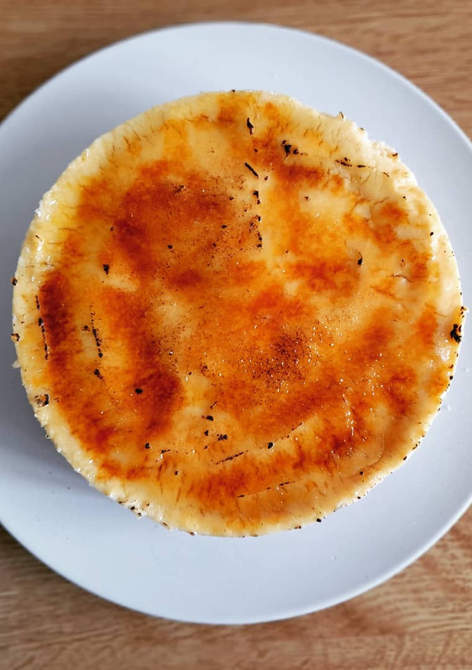 Una foto de Goxua a mi manera y sin gluten