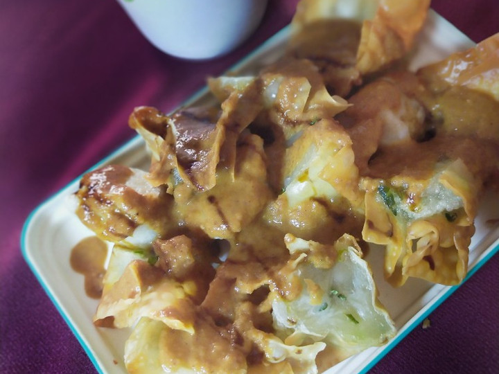 Resep Batagor Aci, Lezat Sekali