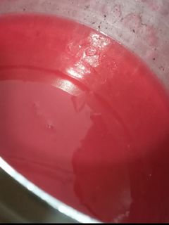 عکسی از دستور ژله بریلو با پودر ژله بدون رنگ خوراکی