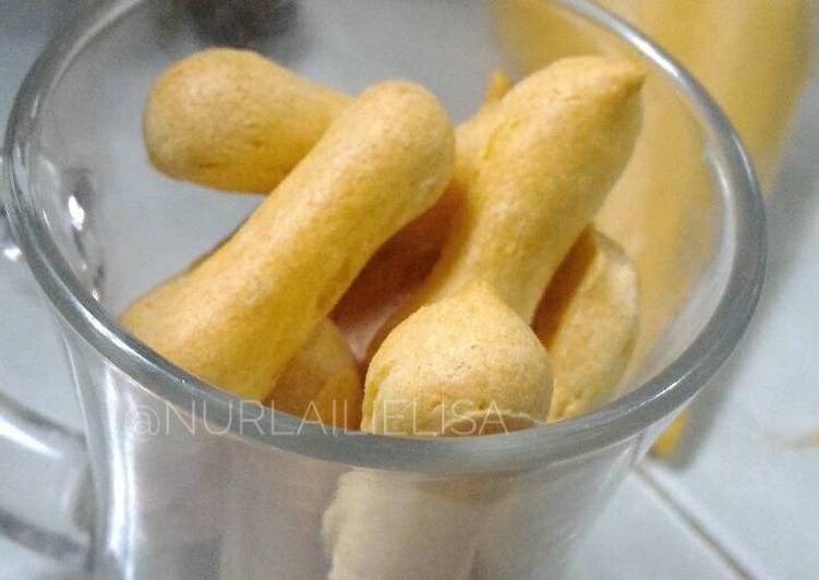 Soes Kering Anak MPASI