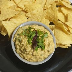 A picture of Avocado Dip.
