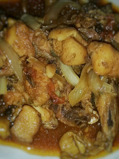 Foto resep Ayam goreng mentega