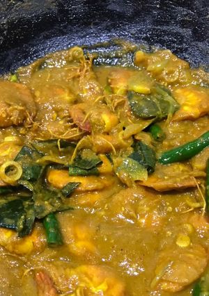 Foto resep Udang Phep Khas Aceh