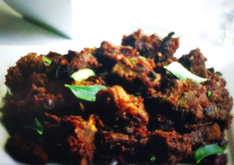 Step-by-Step Guide to Make Perfect Chettinad Mutton Sukka