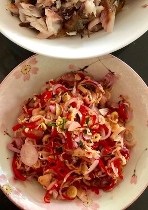 Foto resep Sambal matah