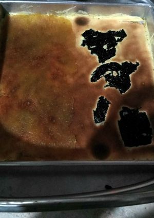 Foto resep Lapis Prunes Nanas