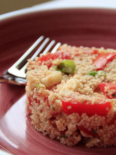 Una foto de Cous cous veraniego