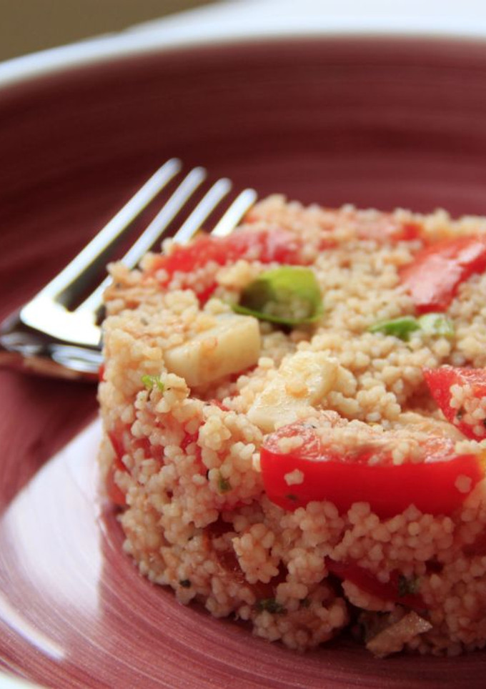 Una foto de Cous cous veraniego