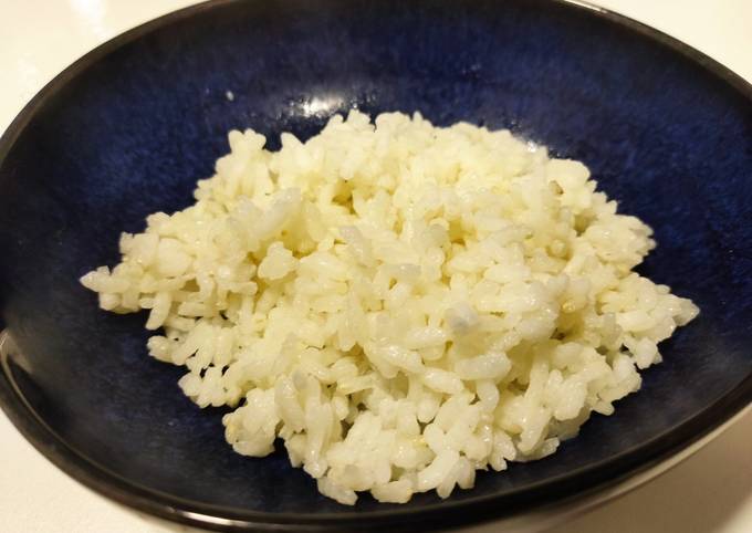 Arroz blanco suelto Receta de Caos culinario ?‍?- Cookpad