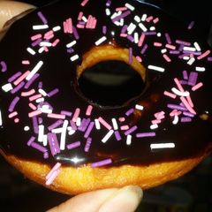 A picture of Donuts 🍩.