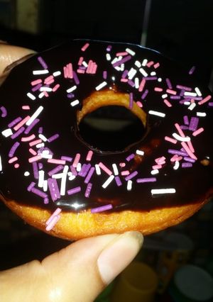 A picture of Donuts 🍩.