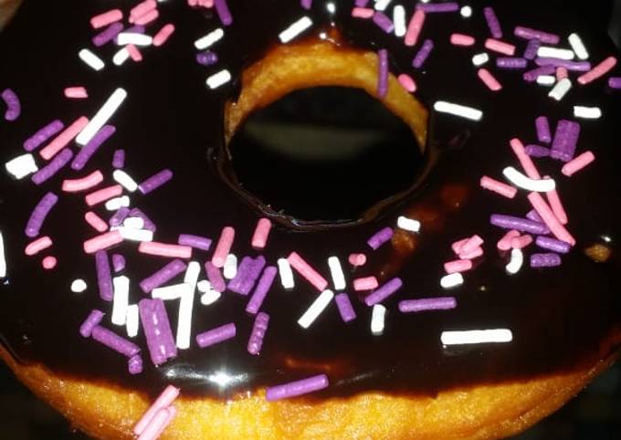 Langkah Mudah untuk Membuat Donuts 🍩 Anti Gagal