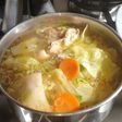 Sayur Sop Tulang Ayam🐓🥕
