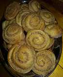 Rollos de canela