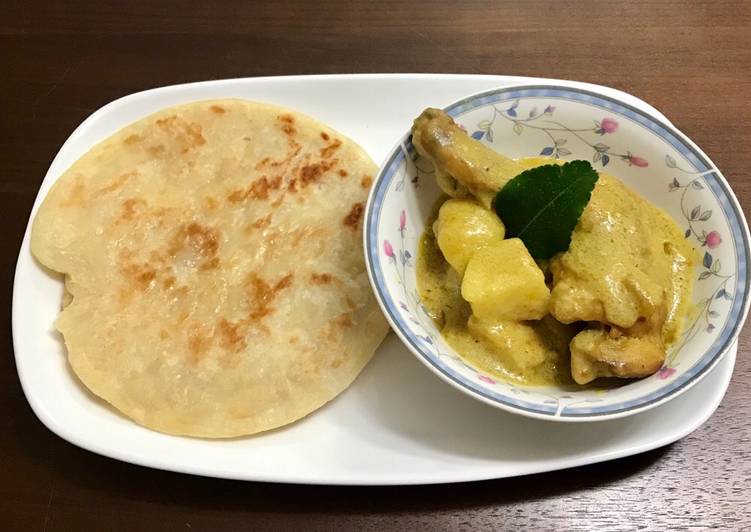 Bagaimana meracik •Kari Ayam ala India• by Dapur Itha Anti Gagal