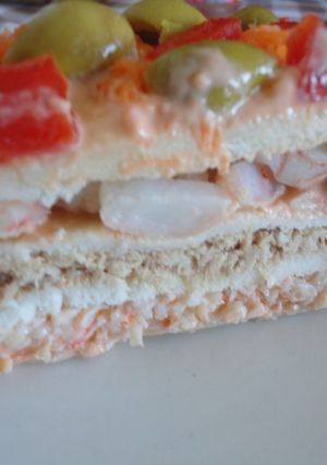 Foto principal de Pastel de primavera