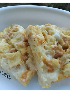 Foto resep MPASI 11M+ Roti Gurih Simple