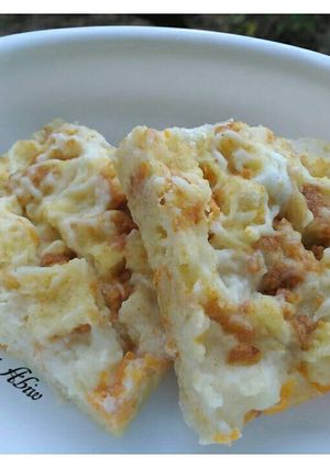 Foto resep MPASI 11M+ Roti Gurih Simple