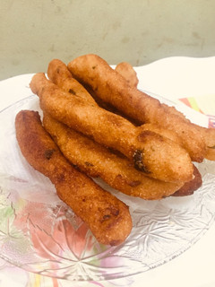 सूजी फिंगर्स (suji fingers recipe in hindi) रेसिपी मुख्य फोटो