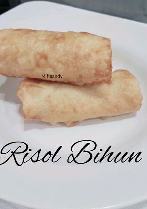 Foto resep Risol bihun