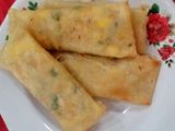 Lumpia Wortel-Ayam Homemade #SiapRamadan