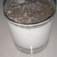 A picture of Masala chach.