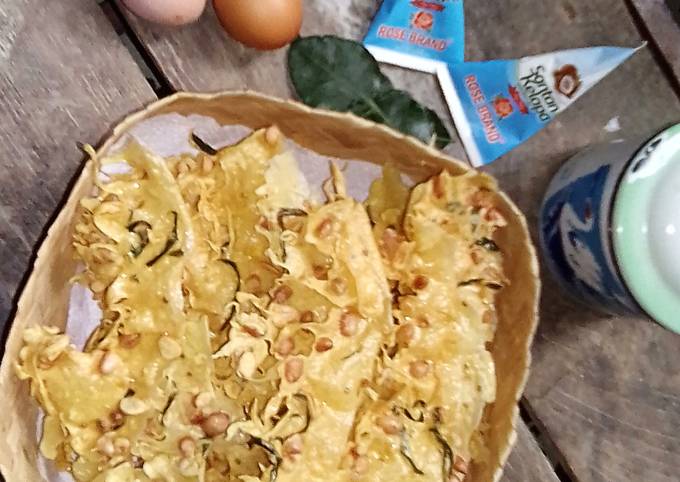 Peyek Kacang Tanah Renyah NO TAPIOKA NO SAGU NO MSG