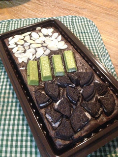 Foto resep Fudgy Brownies Mudah & Praktis