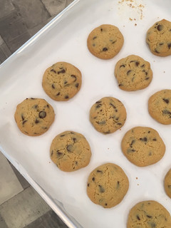 صورة لوصفة كوكيز 🍪