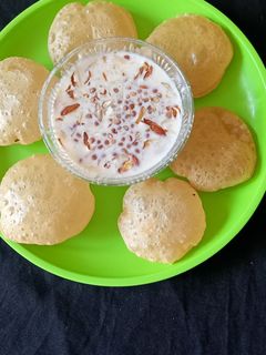 દૂધપાક (Doodhpak Recipe In Gujarati) રેસીપી મુખ્ય ફોટો