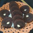 Brownies Roll Cake