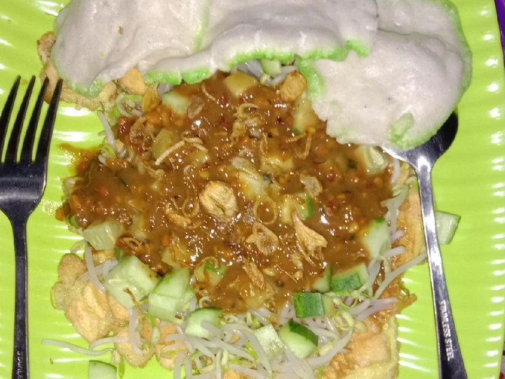 Langkah Gampang Membuat Resep Tahu Telur Ngalam-an (bumbu instant) yang Menggugah Selera Anti Ribet, Sempurna