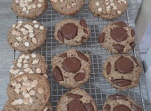 Foto de Cookies de granola