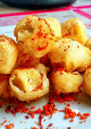 Foto resep Tahu Crispy Bon Cabe
