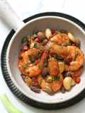 Caramelized Butter Prawn