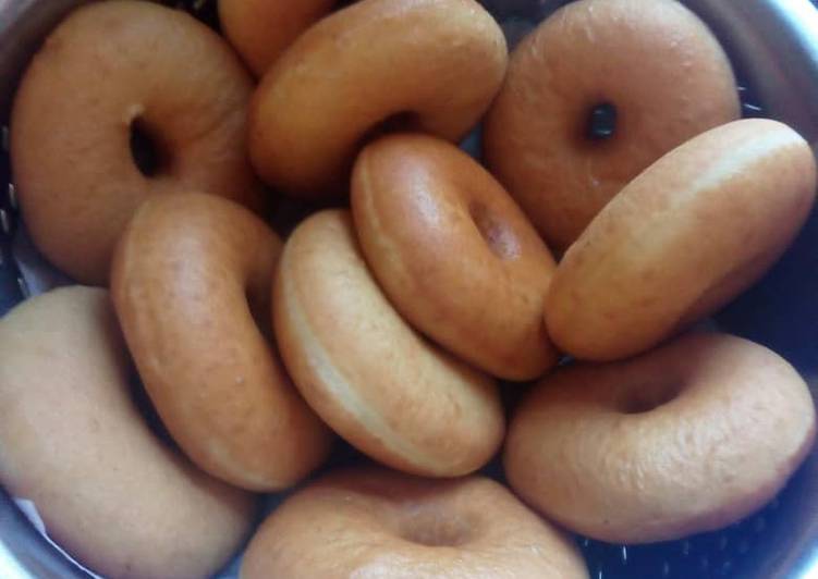 Recipe of Favorite Doughnut | This is Recipe So Awesome You Must Attempt Now !!