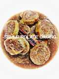 Semur Rolade Daging