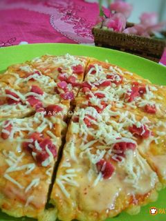 Foto resep Makaroni Pizza