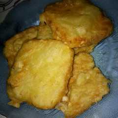 Tempe Goreng Tepung Simpel রেসিপির প্রধান ছবি