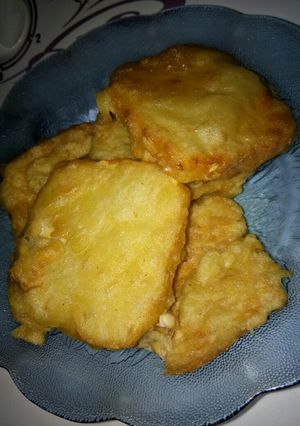 Foto resep Tempe Goreng Tepung Simpel