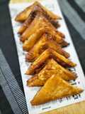 Briwât -hojaldres de queso-