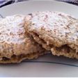 Arepa de avena