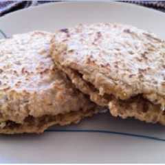 Foto principal de Arepa de avena